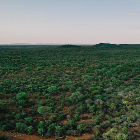 Kifaru Bush Camp Hotel Outjo Eksteriør billede
