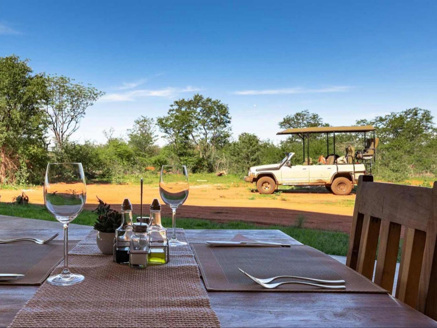 Kifaru Bush Camp Hotel Outjo Eksteriør billede