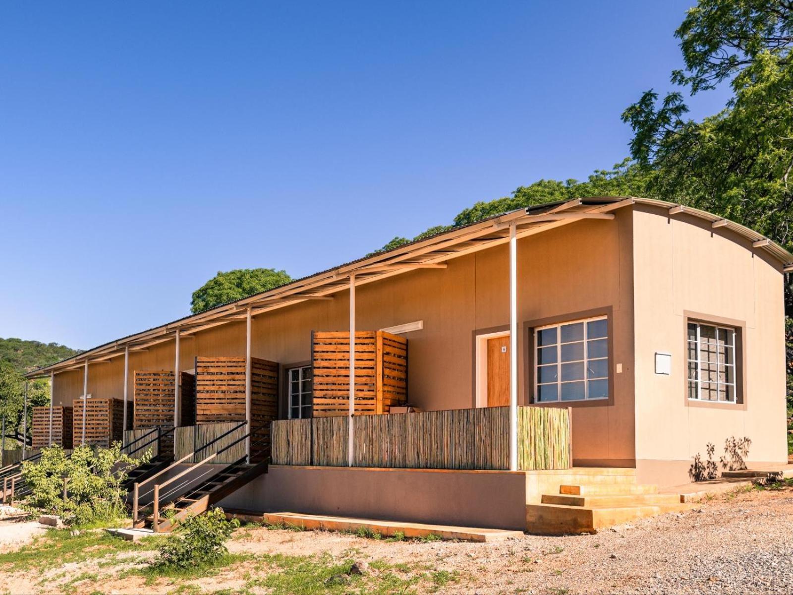 Kifaru Bush Camp Hotel Outjo Værelse billede