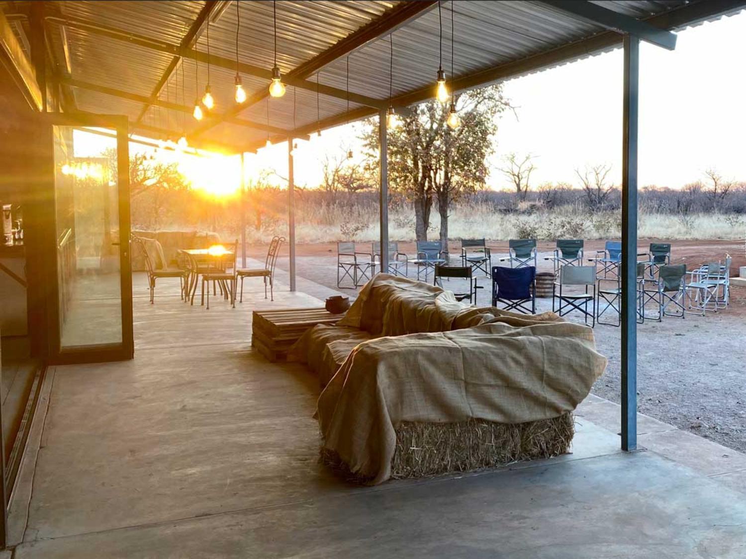 Kifaru Bush Camp Hotel Outjo Eksteriør billede