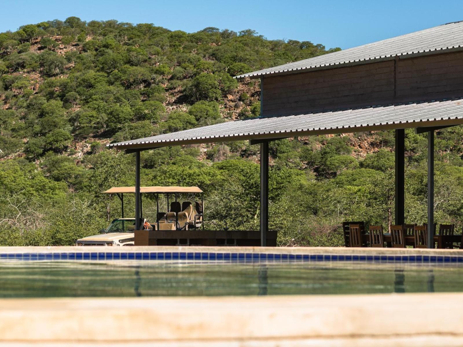 Kifaru Bush Camp Hotel Outjo Eksteriør billede