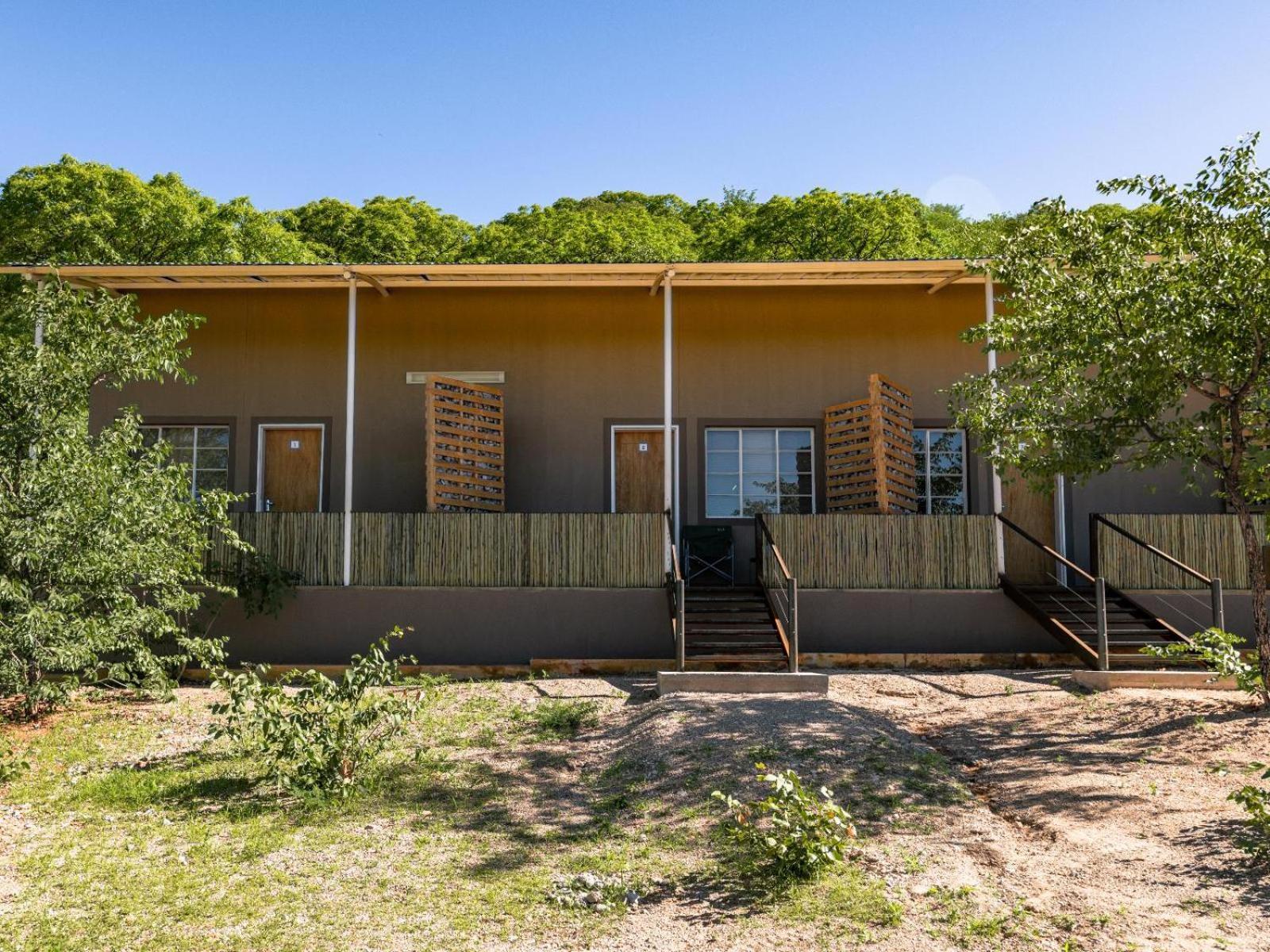 Kifaru Bush Camp Hotel Outjo Værelse billede