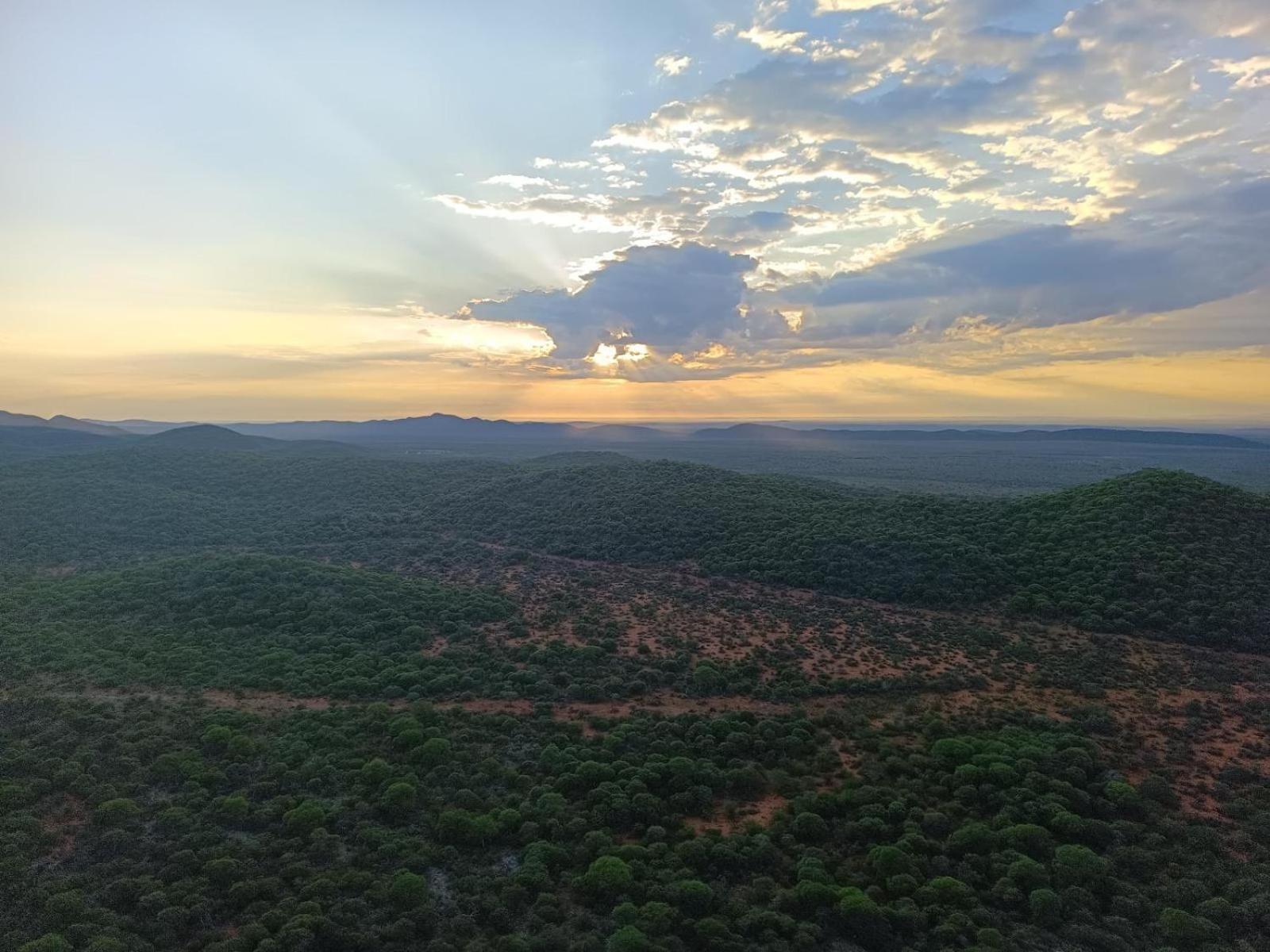 Kifaru Bush Camp Hotel Outjo Eksteriør billede